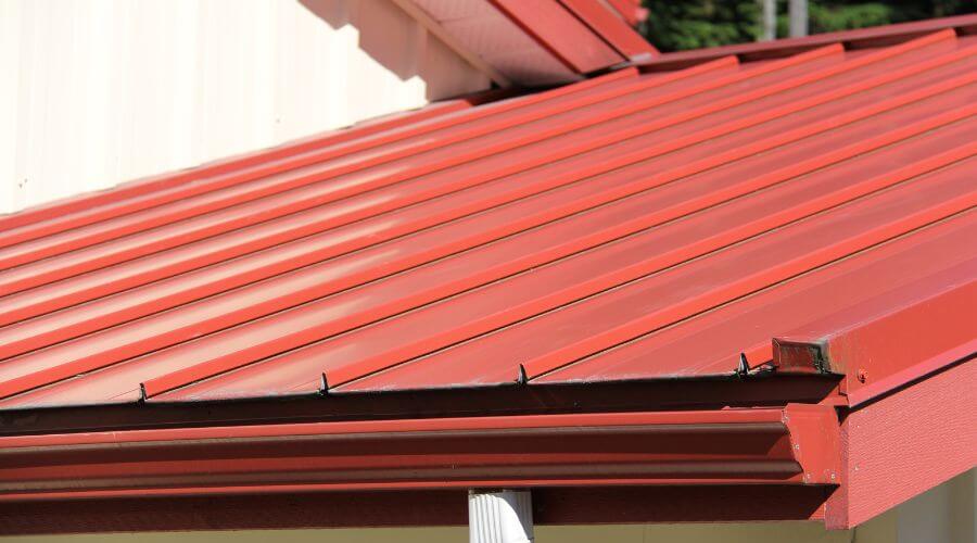 Industrial Roof Inspection in Purgitsville, WV
