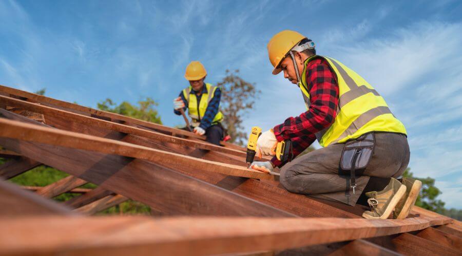 Expert top industrial roofings services in Purgitsville, WV